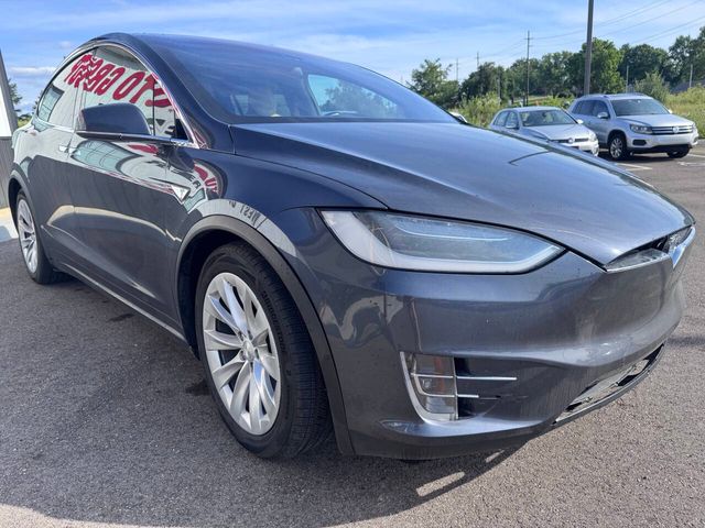 2016 Tesla Model X 90D