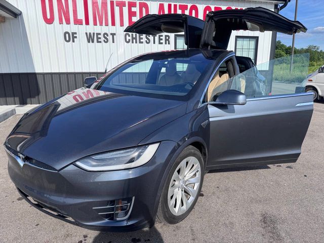 2016 Tesla Model X 90D