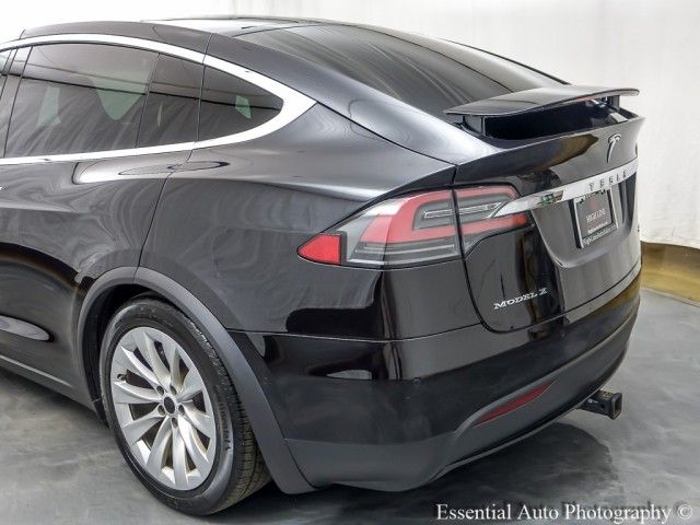 2016 Tesla Model X 90D