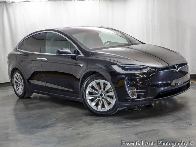 2016 Tesla Model X 90D