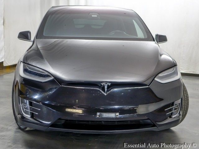 2016 Tesla Model X 90D