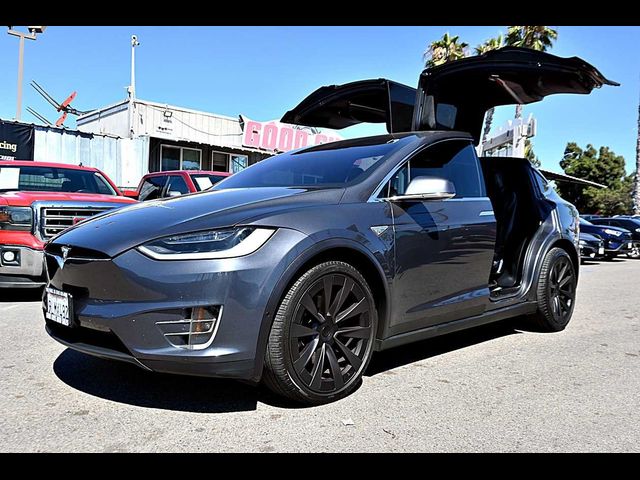 2016 Tesla Model X 90D