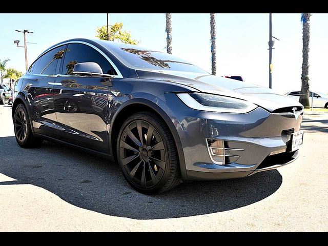2016 Tesla Model X 90D