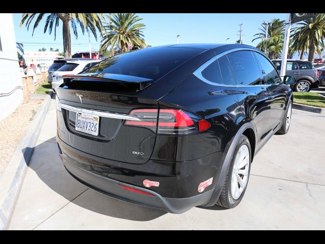 2016 Tesla Model X 90D