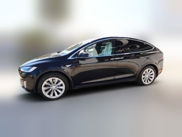 2016 Tesla Model X 90D