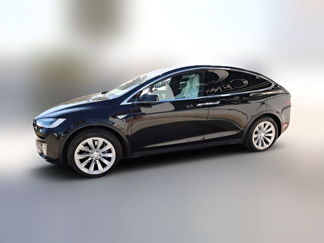 2016 Tesla Model X 90D