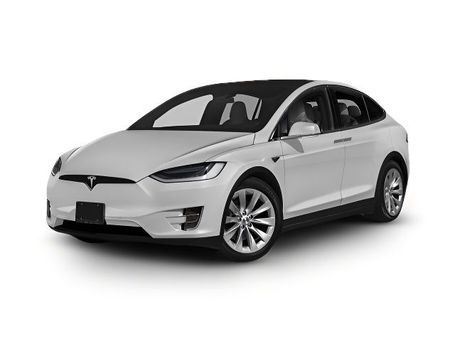 2016 Tesla Model X 90D