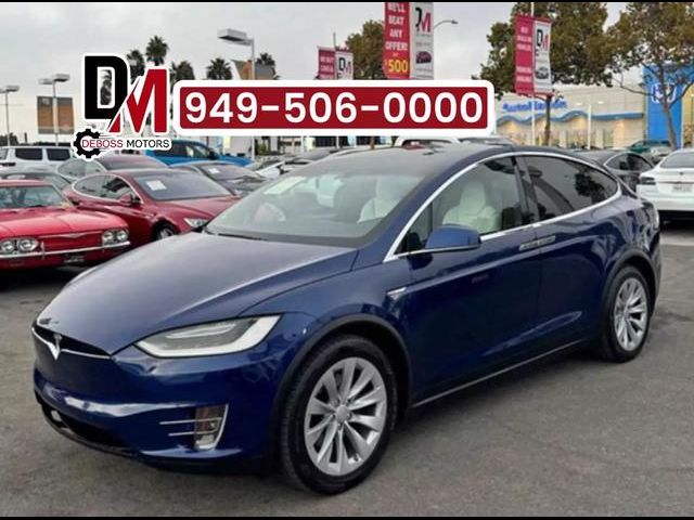 2016 Tesla Model X 90D