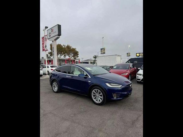 2016 Tesla Model X 90D