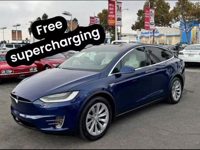 2016 Tesla Model X 90D