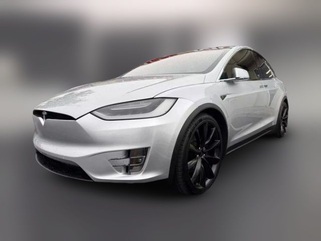 2016 Tesla Model X 90D