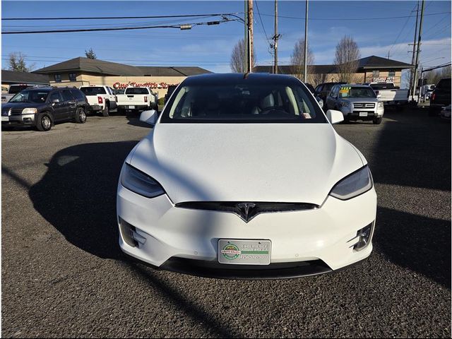 2016 Tesla Model X 90D