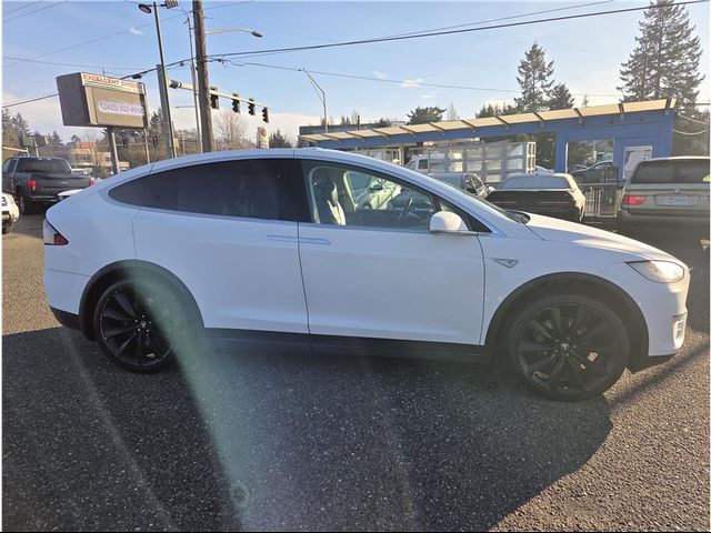 2016 Tesla Model X 90D