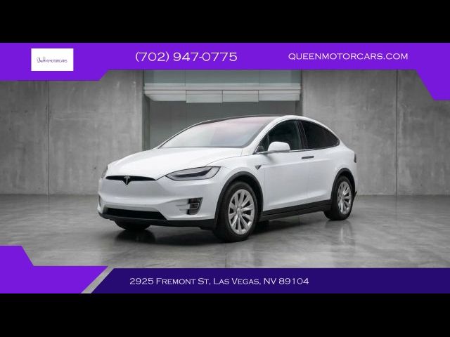 2016 Tesla Model X 90D