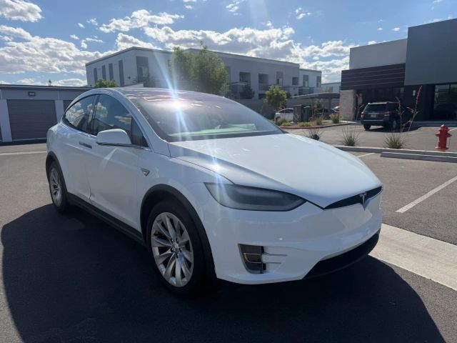 2016 Tesla Model X 90D