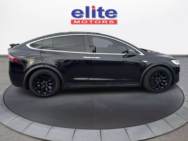 2016 Tesla Model X 90D