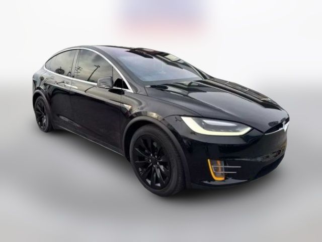 2016 Tesla Model X 90D