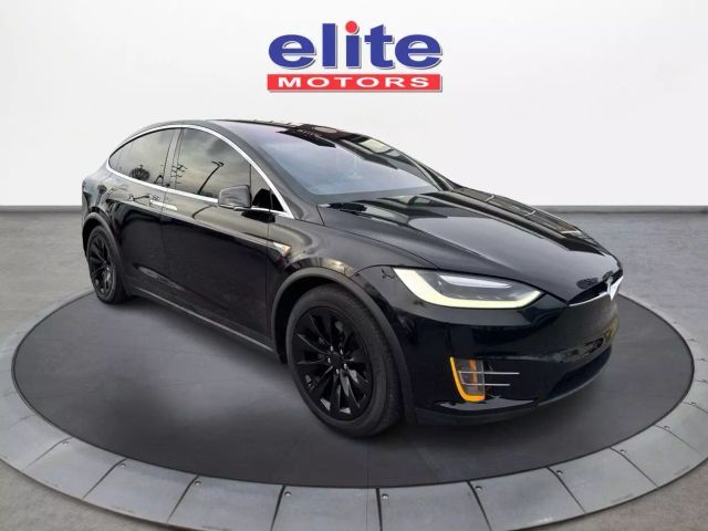 2016 Tesla Model X 90D