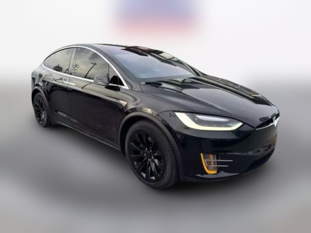 2016 Tesla Model X 90D