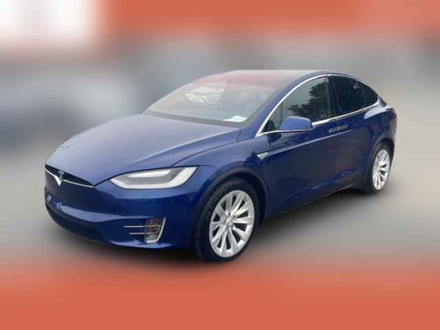 2016 Tesla Model X 90D