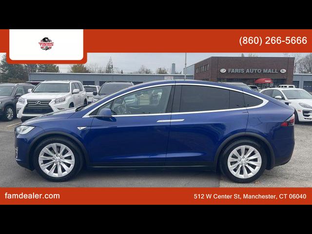 2016 Tesla Model X 90D