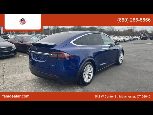 2016 Tesla Model X 90D