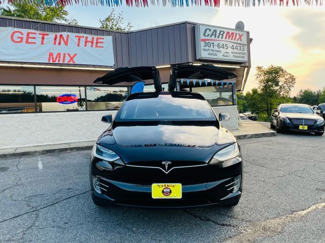 2016 Tesla Model X 90D