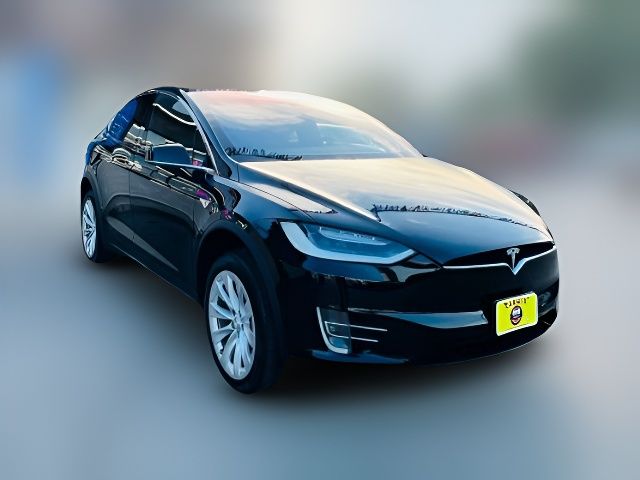 2016 Tesla Model X 90D