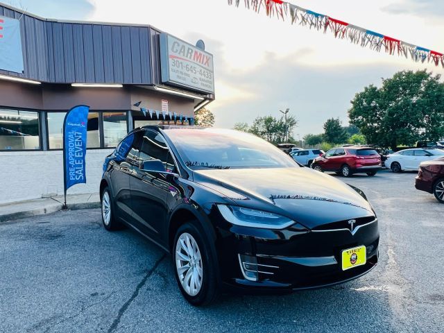 2016 Tesla Model X 90D
