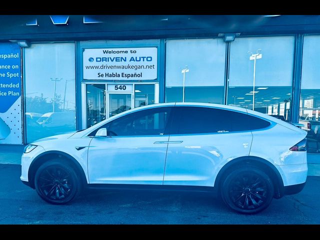 2016 Tesla Model X 70D