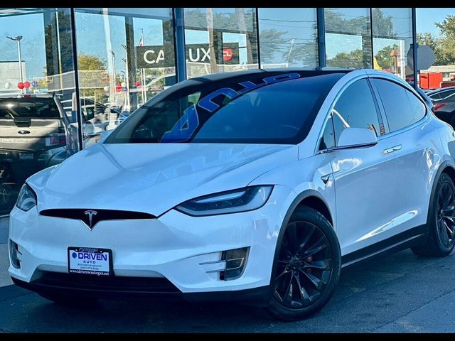 2016 Tesla Model X 70D