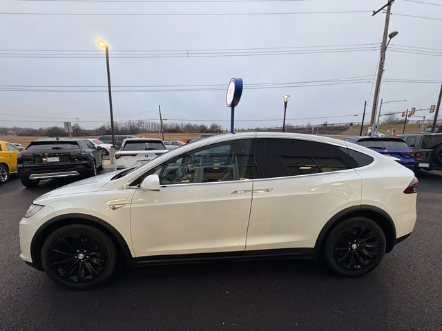 2016 Tesla Model X 70D