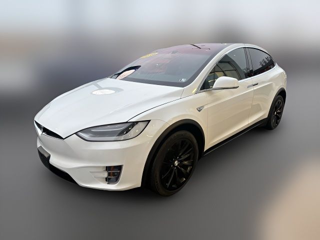 2016 Tesla Model X 70D