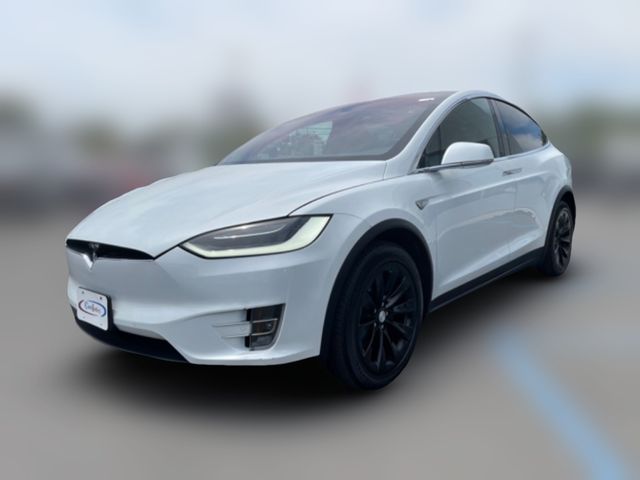 2016 Tesla Model X 90D