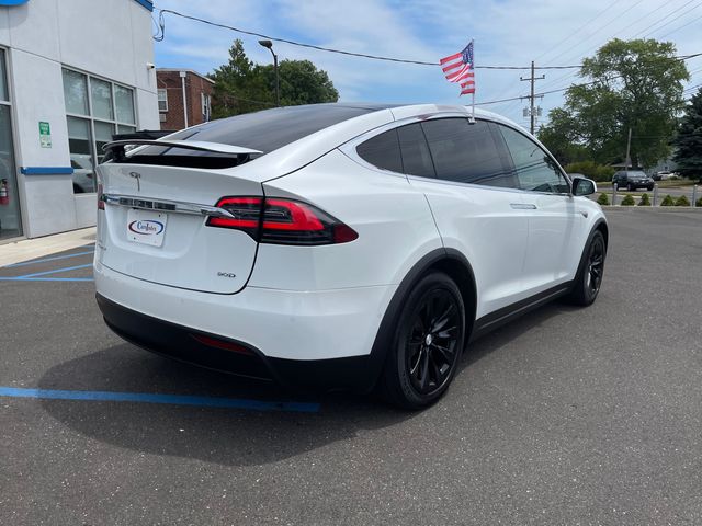 2016 Tesla Model X 90D