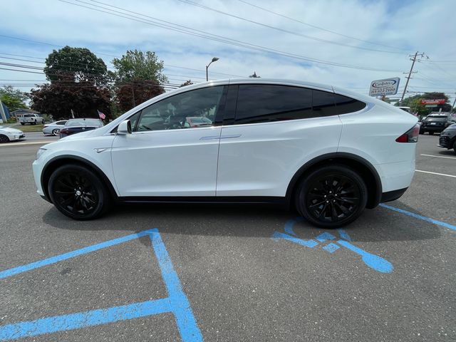 2016 Tesla Model X 90D