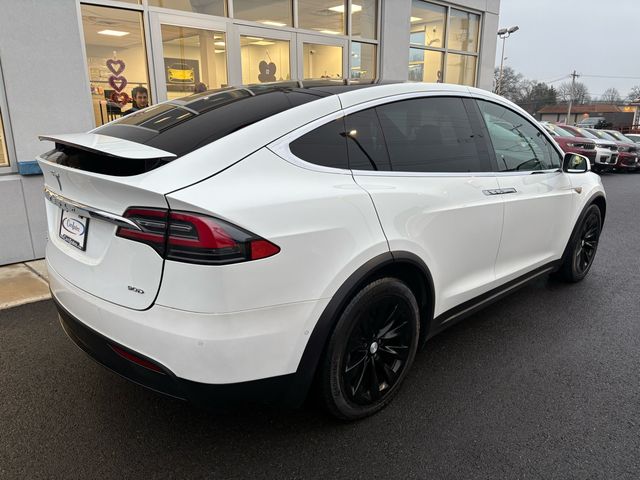 2016 Tesla Model X 70D