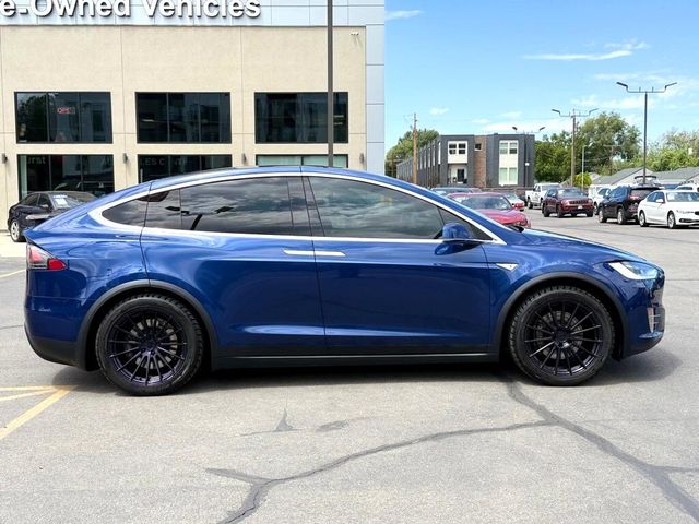 2016 Tesla Model X 90D