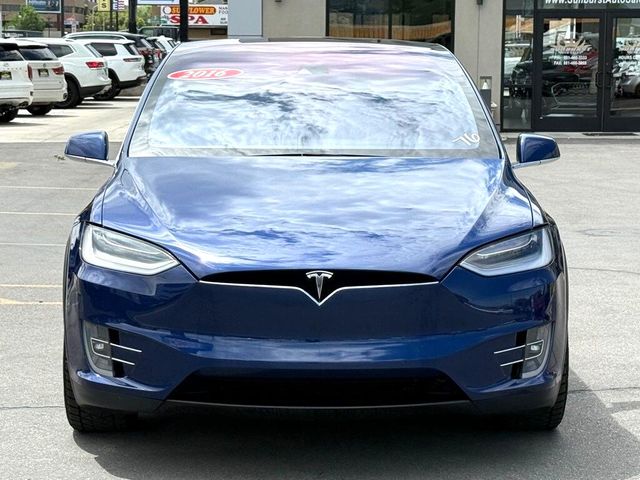 2016 Tesla Model X 90D