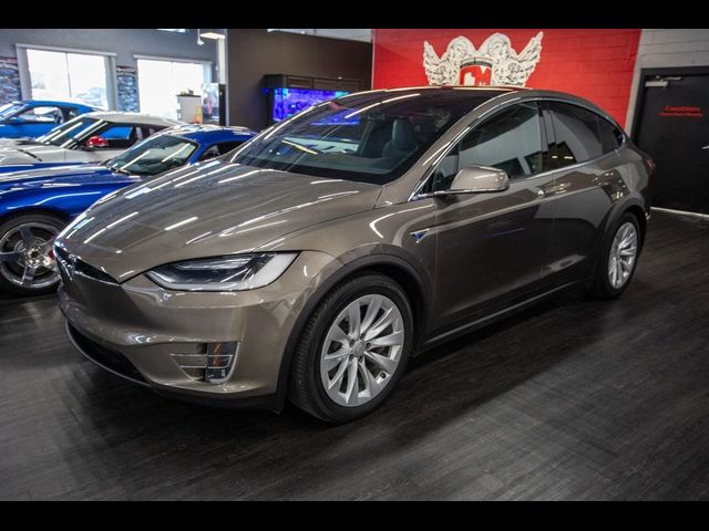 2016 Tesla Model X 75D