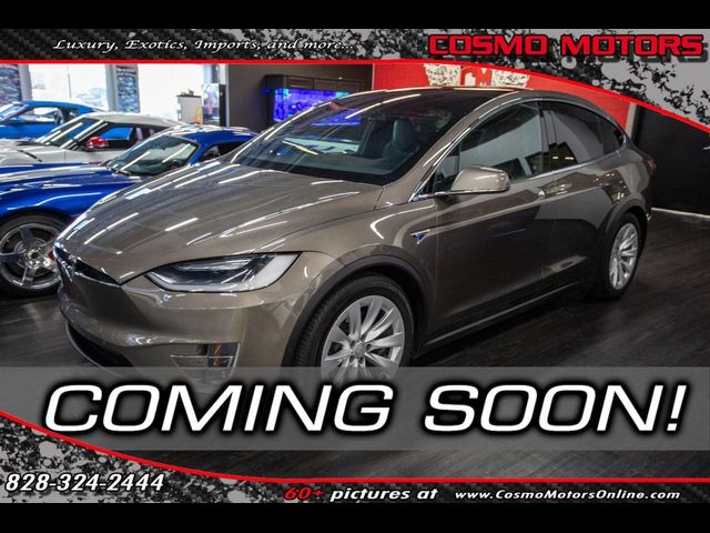 2016 Tesla Model X 75D