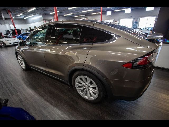 2016 Tesla Model X 75D