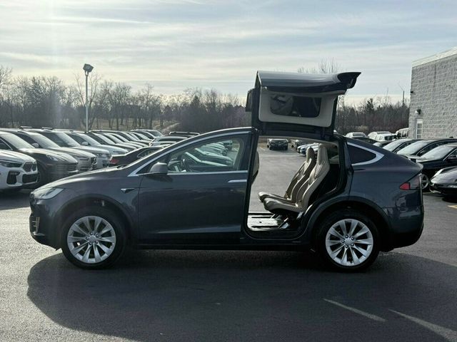 2016 Tesla Model X 75D