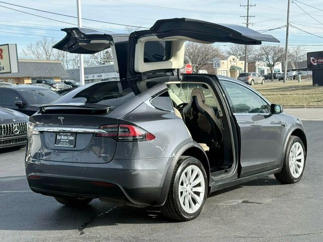 2016 Tesla Model X 75D