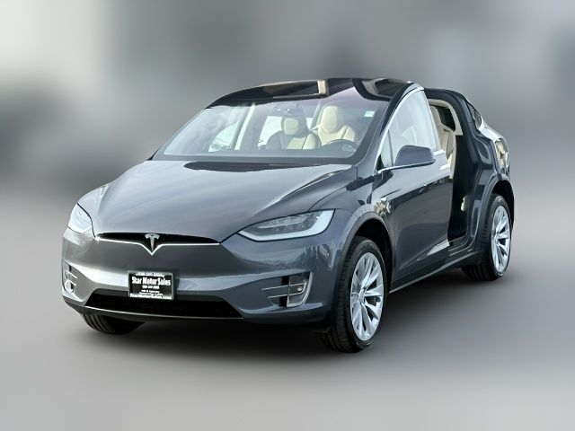 2016 Tesla Model X 75D