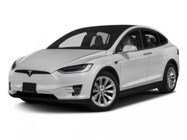 2016 Tesla Model X 75D