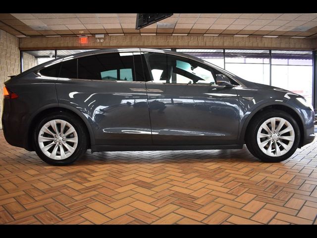 2016 Tesla Model X 75D