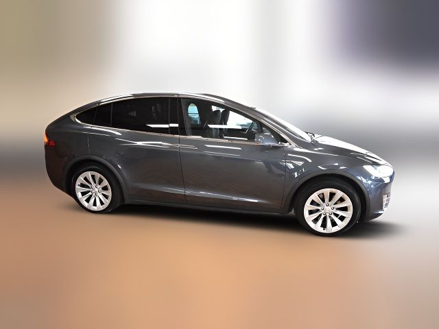 2016 Tesla Model X 75D