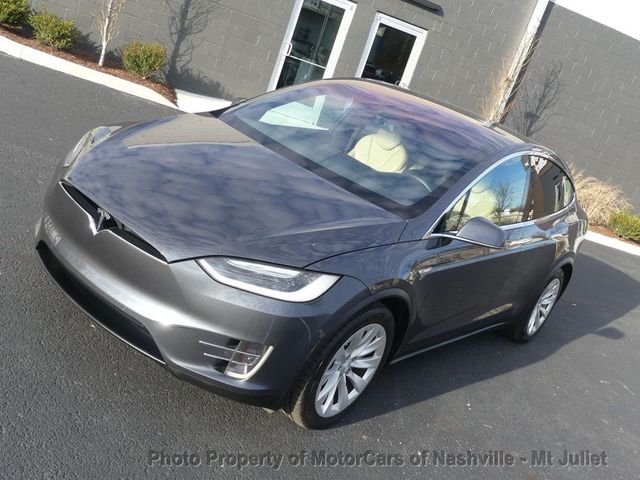 2016 Tesla Model X 75D