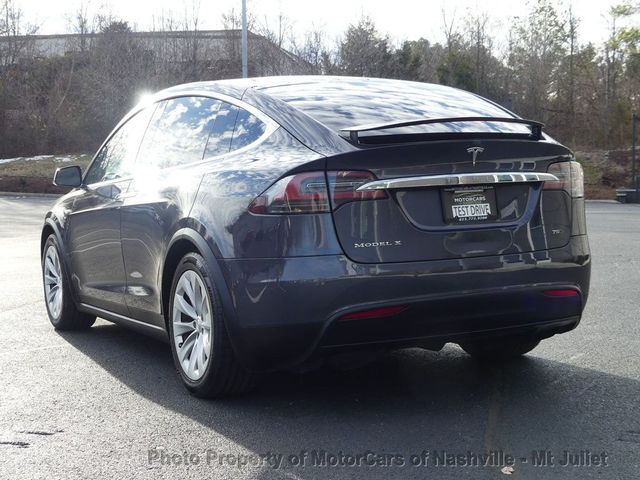 2016 Tesla Model X 75D